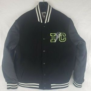 Billionaire Boys Club IceCream Varsity Jacket XL